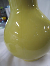 Load image into Gallery viewer, Vintage McCoy Pottery Sunshine Yellow Ceramic Pitcher
