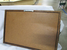 Load image into Gallery viewer, Vintage Wolfschmidt Genuine Vodka Mirror Serving Bar Tray Wall Hanging
