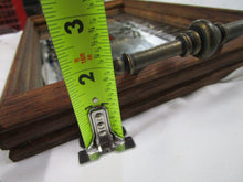 Load image into Gallery viewer, Vintage Wolfschmidt Genuine Vodka Mirror Serving Bar Tray Wall Hanging
