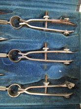 Load image into Gallery viewer, Vintage German Posts Portable Drafting Portable Carry Case
