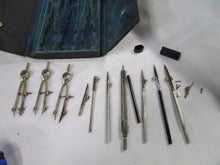Load image into Gallery viewer, Vintage German Posts Portable Drafting Portable Carry Case

