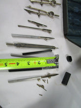 Load image into Gallery viewer, Vintage German Posts Portable Drafting Portable Carry Case
