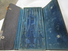 Load image into Gallery viewer, Vintage German Posts Portable Drafting Portable Carry Case
