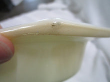 Load image into Gallery viewer, Vintage Pyrex Golden Acorn 1.5 Quart Casserole Baking Dish NO LID
