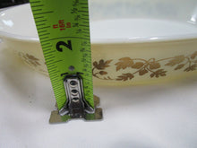Load image into Gallery viewer, Vintage Pyrex Golden Acorn 1.5 Quart Casserole Baking Dish NO LID
