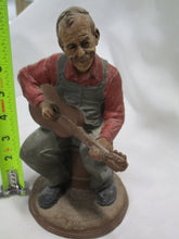 Load image into Gallery viewer, 1987 Tom Clark &#39;Wilkes&#39; #5002 Guitar Man Figurine
