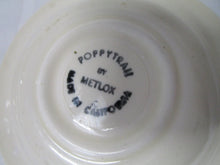 Load image into Gallery viewer, Vintage Metlox Provincial Red Rooster Dessert Bowls Set of 5
