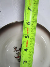 Load image into Gallery viewer, Vintage Metlox Provincial Red Rooster Dessert Bowls Set of 5
