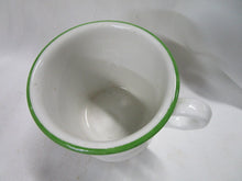 Load image into Gallery viewer, Vintage KPM German Rose Floral Shaving Mug
