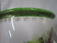 Load image into Gallery viewer, Vintage KPM German Rose Floral Shaving Mug
