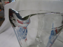 Load image into Gallery viewer, Vintage Heileman's Old Style Clear Glass Beer Bar Pitcher
