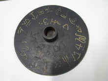 Load image into Gallery viewer, 1950's Auburn Toys Children's Rubber Horseshoes and (1) Black Rubber Throw Base
