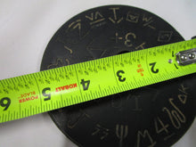 Load image into Gallery viewer, 1950's Auburn Toys Children's Rubber Horseshoes and (1) Black Rubber Throw Base
