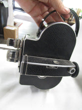 Load image into Gallery viewer, Vintage Paillard Bolex Small Format Film Movie Camera UNTESTED
