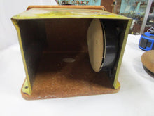 Load image into Gallery viewer, 1950's A Gong Bell Toy Ranch Phone Kid's Toy Crank Telephone
