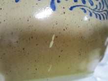 Load image into Gallery viewer, 1976 Pyrex Homestead Tan Speckled Blue Floral Nesting Mixing Bowls Set of 4
