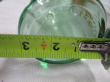 Load image into Gallery viewer, Vintage Old Fitzerald Flying Geese Clear Glass Empty Decanter with Stopper
