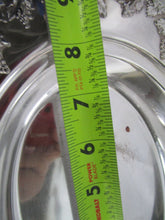 Load image into Gallery viewer, Vintage English Hallmark Silverplate Harvest Grapes Covered Dish Server
