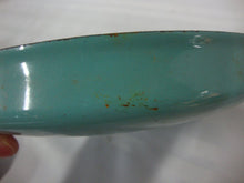 Load image into Gallery viewer, Vintage Koben Style Denmark Enamel Skillet Saute Pan with Wrapped Handle
