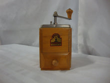 Load image into Gallery viewer, Vintage 1950s Germany Armin Trosser Coffee Grinder
