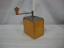 Load image into Gallery viewer, Vintage 1950s Germany Armin Trosser Coffee Grinder
