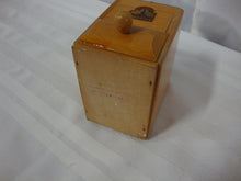 Load image into Gallery viewer, Vintage 1950s Germany Armin Trosser Coffee Grinder
