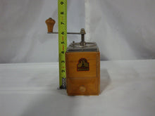 Load image into Gallery viewer, Vintage 1950s Germany Armin Trosser Coffee Grinder
