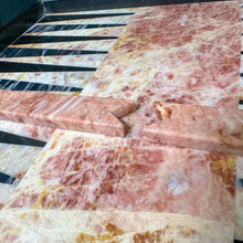 Load image into Gallery viewer, Vintage Double-Sided Inlaid Marble Game Board
