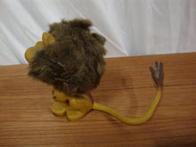 Load image into Gallery viewer, Circa 1950's Loewe OPTA Transistor Radio Advertising Molded Plastic Lion Figurine
