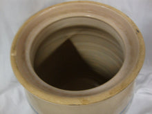 Load image into Gallery viewer, Vintage Marshall Pottery 2 Gallon Butter Churn Base No Lid
