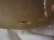 Load image into Gallery viewer, Vintage Marshall Pottery 2 Gallon Butter Churn Base No Lid
