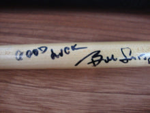 Load image into Gallery viewer, Viper Pro Series 2 Piece Cue Good Luck Bill Smith Signature &amp; Viper Carry Case
