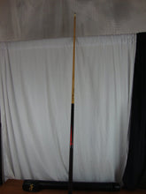 Load image into Gallery viewer, Viper Pro Series 2 Piece Cue Good Luck Bill Smith Signature &amp; Viper Carry Case
