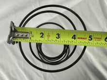 Load image into Gallery viewer, Antique Upholstery Spring, 8" tall 5" across
