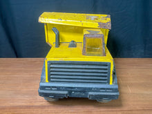 Load image into Gallery viewer, 1980s Tonka Metal Dump Truck Toy
