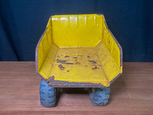 Load image into Gallery viewer, 1980s Tonka Metal Dump Truck Toy
