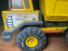 Load image into Gallery viewer, 1980s Tonka Metal Dump Truck Toy
