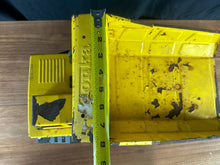Load image into Gallery viewer, 1980s Tonka Metal Dump Truck Toy
