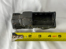 Load image into Gallery viewer, Vintage Reproduction Cast Iron Mack C Truck Toy
