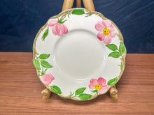 Load image into Gallery viewer, Vintage Franiscan Bread Plate, Desert Rose Print - USA Backstamp
