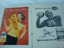 Load image into Gallery viewer, October 7, 1950 Fordham vs Yale NCAA Football Game Program
