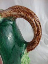Load image into Gallery viewer, Vintage Italy Ceramic Watermelon Slice Decor Pitcher
