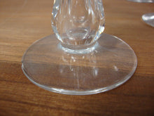 Load image into Gallery viewer, Vintage Etched Art Deco Hollow Stem Wine Champagne Stems Set of 6
