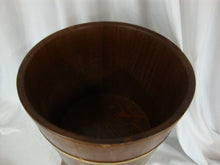 Load image into Gallery viewer, Mid-Century Bucket Stand Potted Plant Holder
