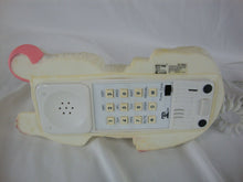 Load image into Gallery viewer, Vintage 1990&#39;s Kitty Fone Cat Shaped Molded Plastic Novelty Landline Phone *UNTESTED*
