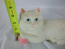 Load image into Gallery viewer, Vintage 1990&#39;s Kitty Fone Cat Shaped Molded Plastic Novelty Landline Phone *UNTESTED*
