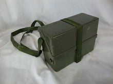 Load image into Gallery viewer, US Army NOS M256A1 Truetech Chemical Detector Plastic Kit with Shoulder Strap
