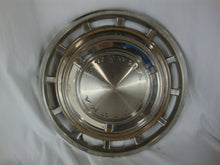 Load image into Gallery viewer, 1962-1963 Ford Falcon Futura 12 Slot Metal 13&quot; Tire Hub Cap
