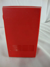 Load image into Gallery viewer, Vintage Sinclair Gasoline Dino Supreme Battery Transistor Radio with Holder UNTESTED
