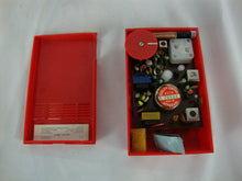Load image into Gallery viewer, Vintage Sinclair Gasoline Dino Supreme Battery Transistor Radio with Holder UNTESTED
